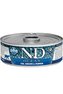 N&D CAT OCEAN Adult Tuna & Cod & Shrimp & Pumpkin 80g