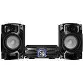 Minisystém PANASONIC SC-AKX520E-K