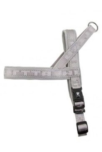 Postroj Hurtta Casual popelavý 80cm