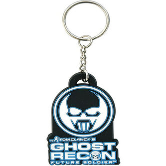 Klíčenka Ghost Recon: Future Soldier - Text Logo