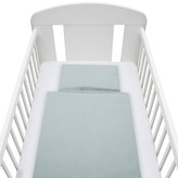 2-dílné ložní povlečení New Baby Dominik 90/120 cm zelené