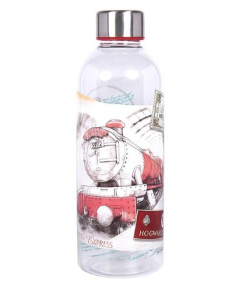 Plastová láhev na pití Harry Potter: Platform 9 3/4 (objem 850 ml)