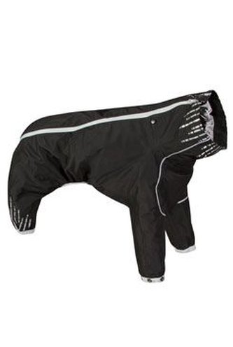 Obleček Hurtta Downpour černá 30S