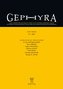 Gephyra 23, 2022