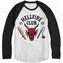 Tričko Stranger Things - Hellfire Club 2XL, tříčtvrteční rukáv