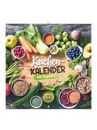 Trötsch Broschürenkalender Küchenkalender 2023