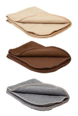 Deka pro psy/kočky 100x70cm, mix barev