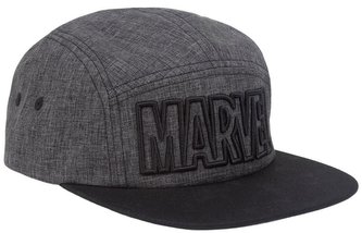 Čepice snapback - kšiltovka Marvel: Logo (obvod 58 cm)