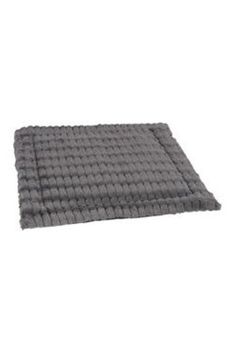 Pelech koberec KINA antracit 50x50cm Zolux
