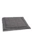 Pelech koberec KINA antracit 50x50cm Zolux