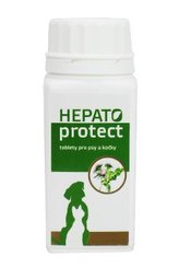 HEPATOprotect tablety pro psy a kočky 80tbl