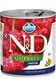 N&D DOG QUINOA Adult Digestion Lamb & Fennel 285g