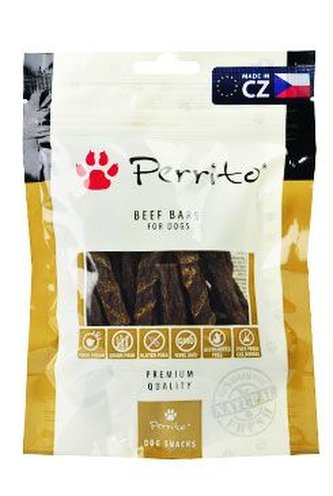 Perrito Beef Bars pro psa 100g