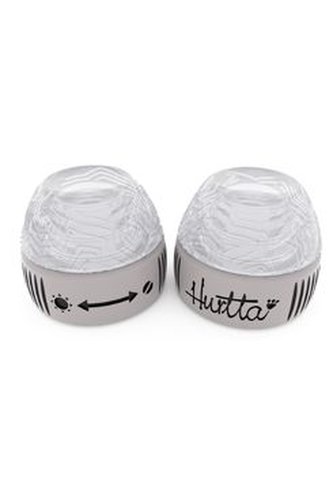 Světlo Hurtta Polar Led Outdoors šedé