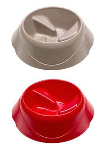 Miska plast MAGNUS SLOW S 0,5l FP