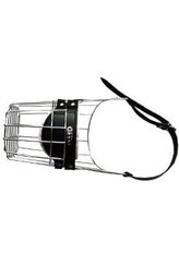 Náhubek kovový CHOPO Něm.doga, Vlkodav (fena) Zn