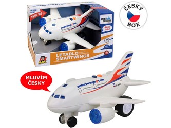 LETADLO SMARTWINGS