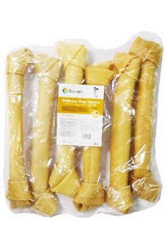 Uzel žvýkací přírodní 38cm Tommi 6ks Uzel žvýkací přírodní 38cm Tommi 6ks