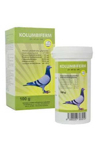 Kolumbiferm plv.100g