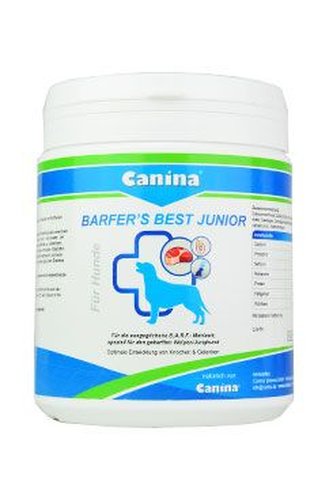 Canina Barfer's Best junior 850g Canina Barfer's Best junior 850g