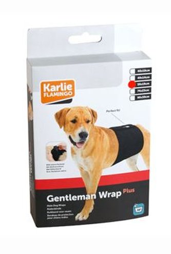 Kalhoty pro psy proti značkování 59x19cm 1ks KAR new Kalhoty pro psy proti značkování 59x19cm 1ks KAR new