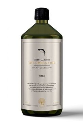 Essential Omega 3 Oil 1l