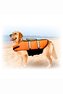 Vesta plavací Dog M 35cm oranžová