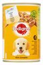 Pedigree konzerva Junior kuřecí v želé 400g