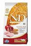 N&D LG CAT Neutered Chicken & Pomegranate 1,5kg