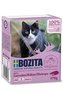 Bozita Cat kousky v omáčce s krevetami Tetrapak 370g