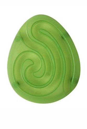 Miska bludiště Dog Maze  sv.zelená 1ks BUSTER Miska bludiště Dog Maze  sv.zelená 1ks BUSTER