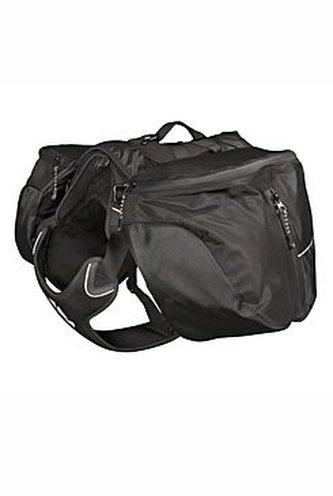 Batoh Hurtta cestovní Trail Pack černý S