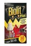 Biolit náhradní tek.náplň proti komárům a mouchám 31ml