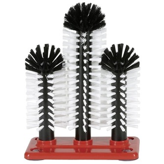 Kartáč na sklenice dřezový  HYGIENE