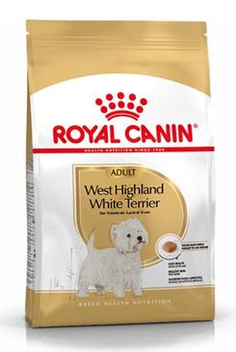 Royal Canin Breed West High White Terrier  1,5kg