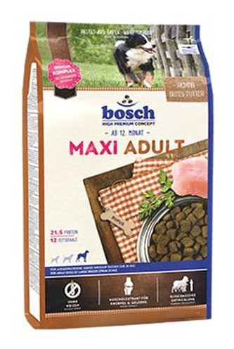 Bosch Dog Adult Maxi 3kg