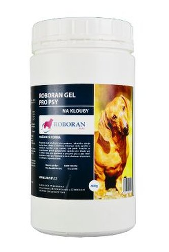 Roboran Chondro pro psy 400g (dříve Gel)