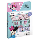 Minnie dárkový box se samolepkami