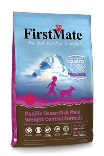 First Mate Dog Pacific Ocean Fish Senior 2,3kg
