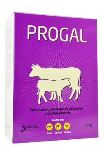 Progal plv  500g