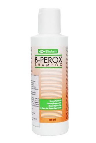 Diafarm Benzoylic peroxide šampon 150ml Diafarm Benzoylic peroxide šampon 150ml