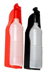 Lahev cestovní plast 250ml mix KAR