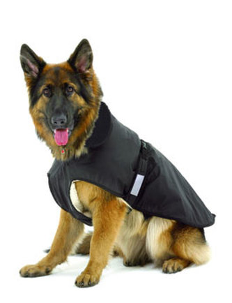 Obleček Thermo s kožešinou 2V1 72cm KAR