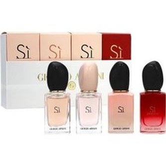 Armani Sí Travel Collection - Kolekce miniatur pro ženy