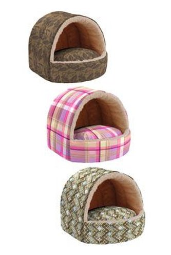 Domeček ALVEO 35 bavlna 36x35x29cm FP 1ks