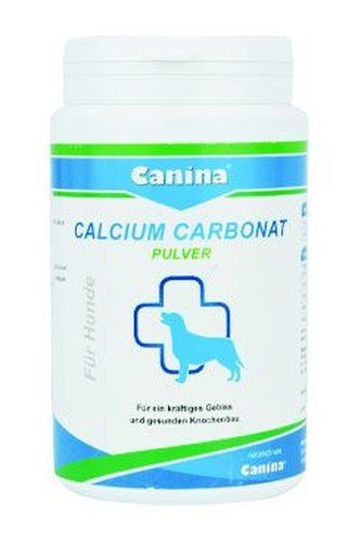 Canina Calcium Carbonat plv  400g