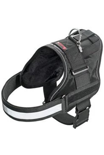 Postroj teflon XTREME  černý reflex XL 80-100/50 KAR