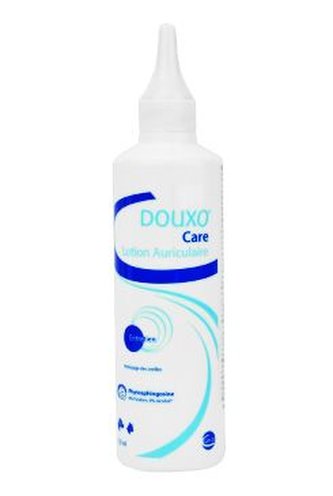 Douxo loti micellaire 125ml (Auriculaire)