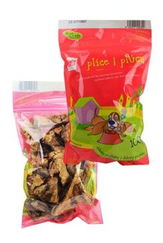 Pochoutka sušená MAPES plíce 100g Pochoutka sušená MAPES plíce 100g