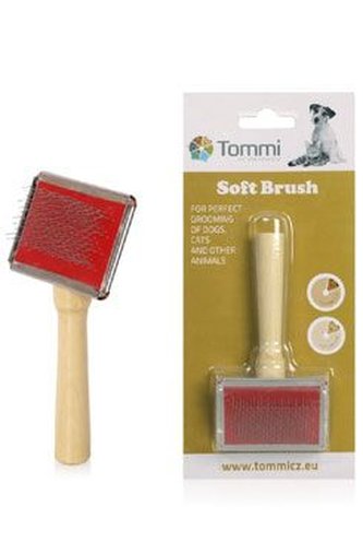 Kartáč jemný malý Fine Look 13,5x5cm